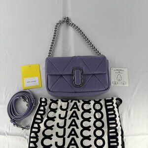 Marc Jacobs J Marc Daybreak Shoulder Bag NWT / Dust Bag